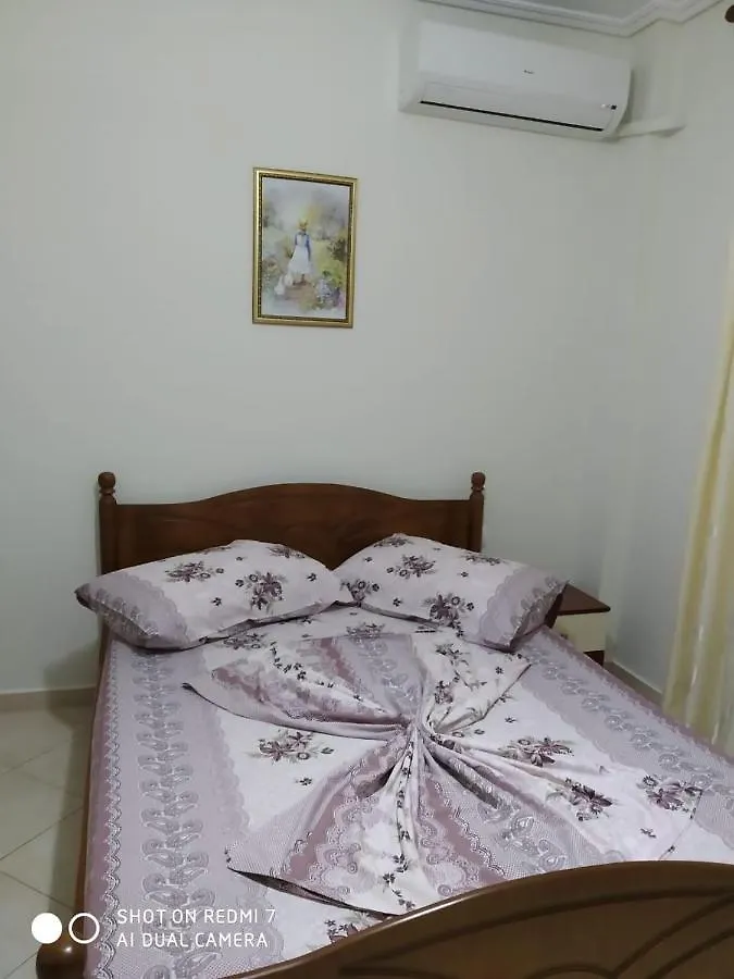 Primavera Apartments Sarande