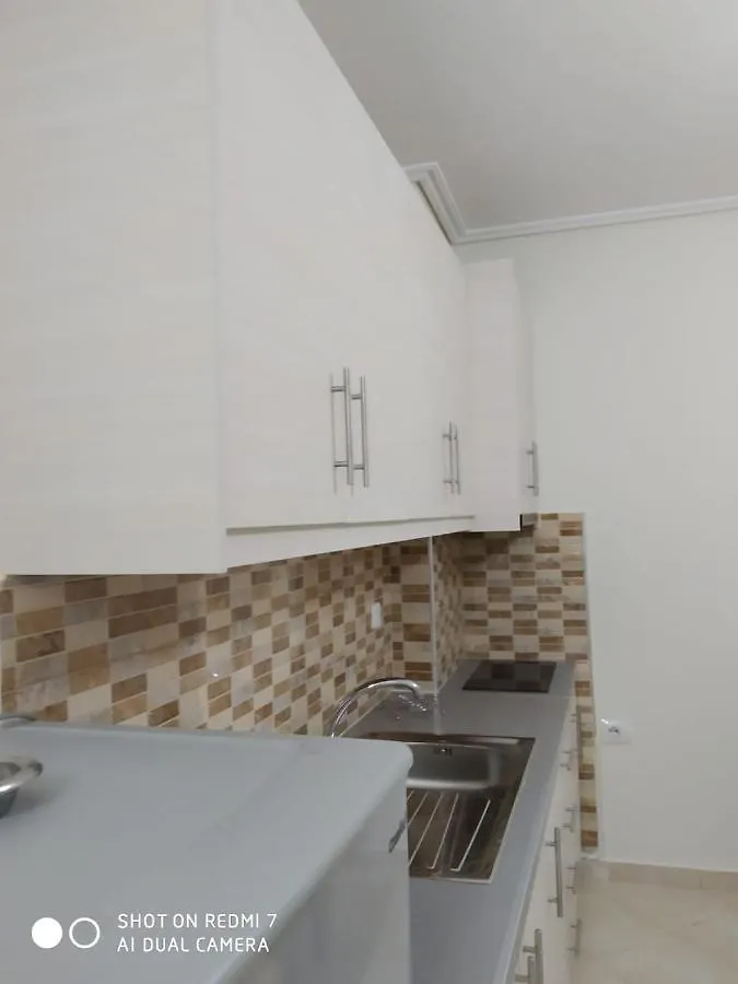 Primavera Apartments Sarande Albania