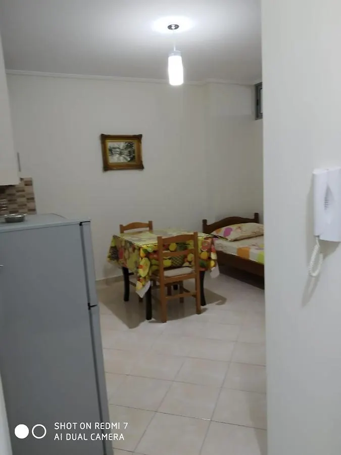 Primavera Apartments Sarande