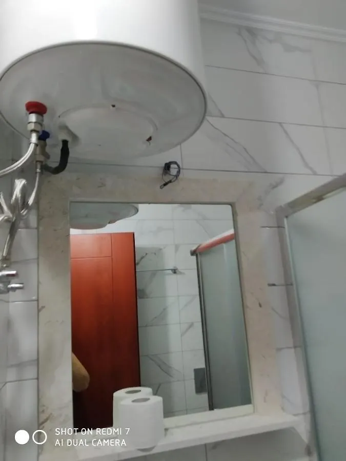 Primavera Apartments Sarande