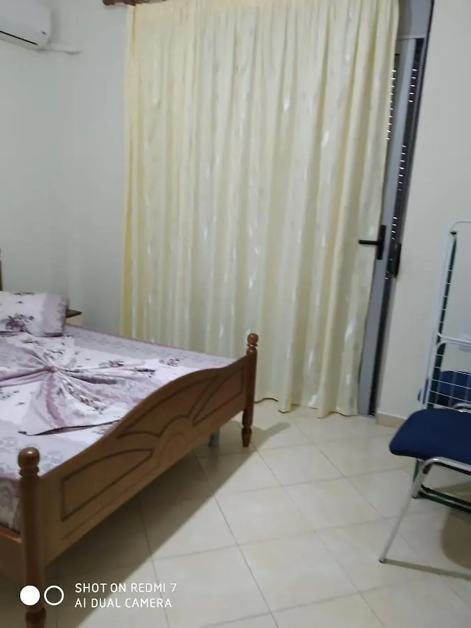 Primavera Apartments Sarande 0*,