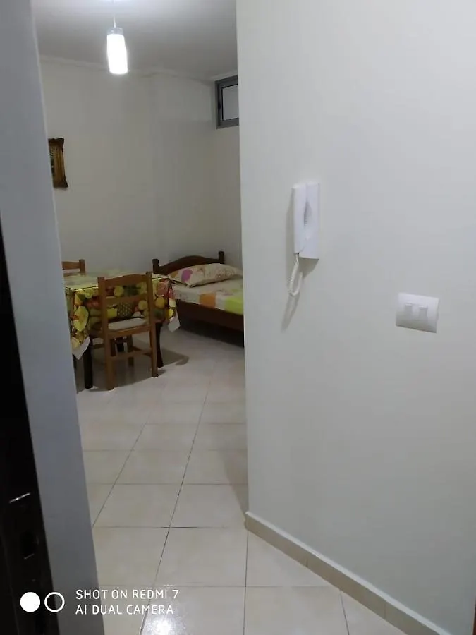 Primavera Apartments Sarande