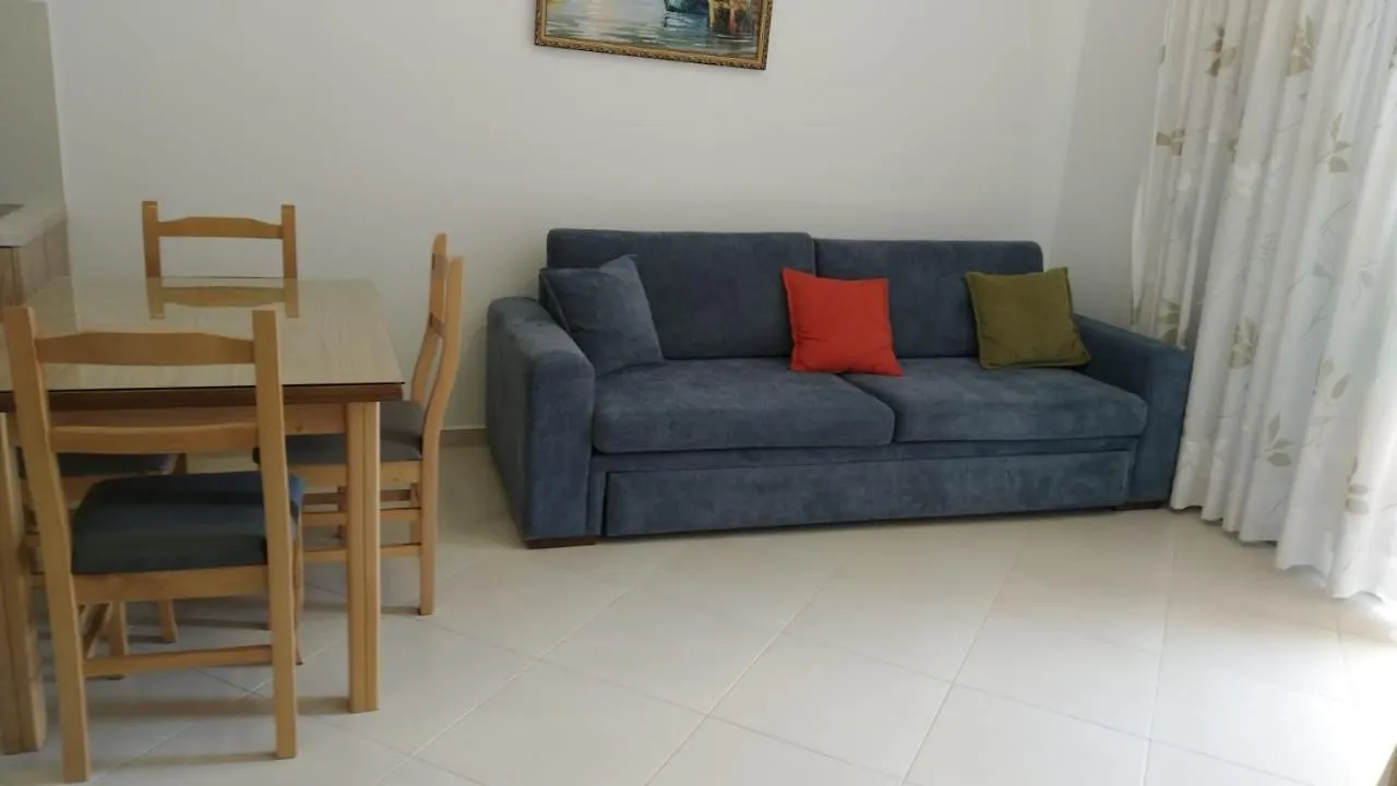 Primavera Apartments Sarande