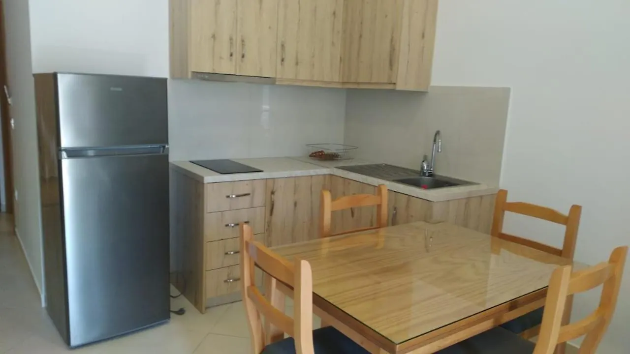 Primavera Apartments Sarande