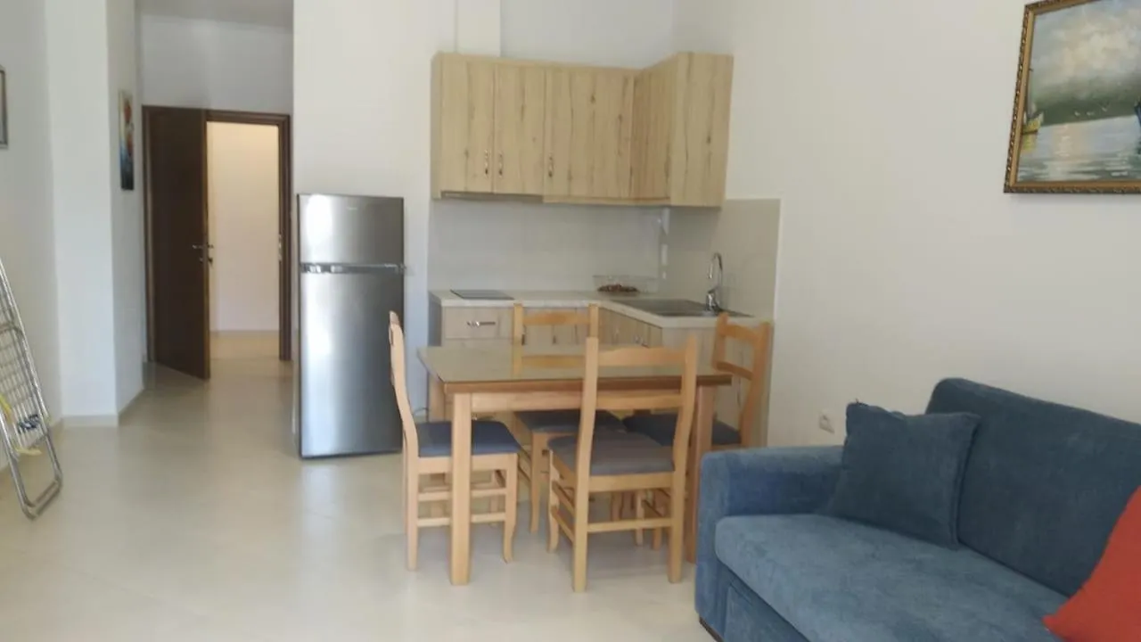 Primavera Apartments Sarande Albania