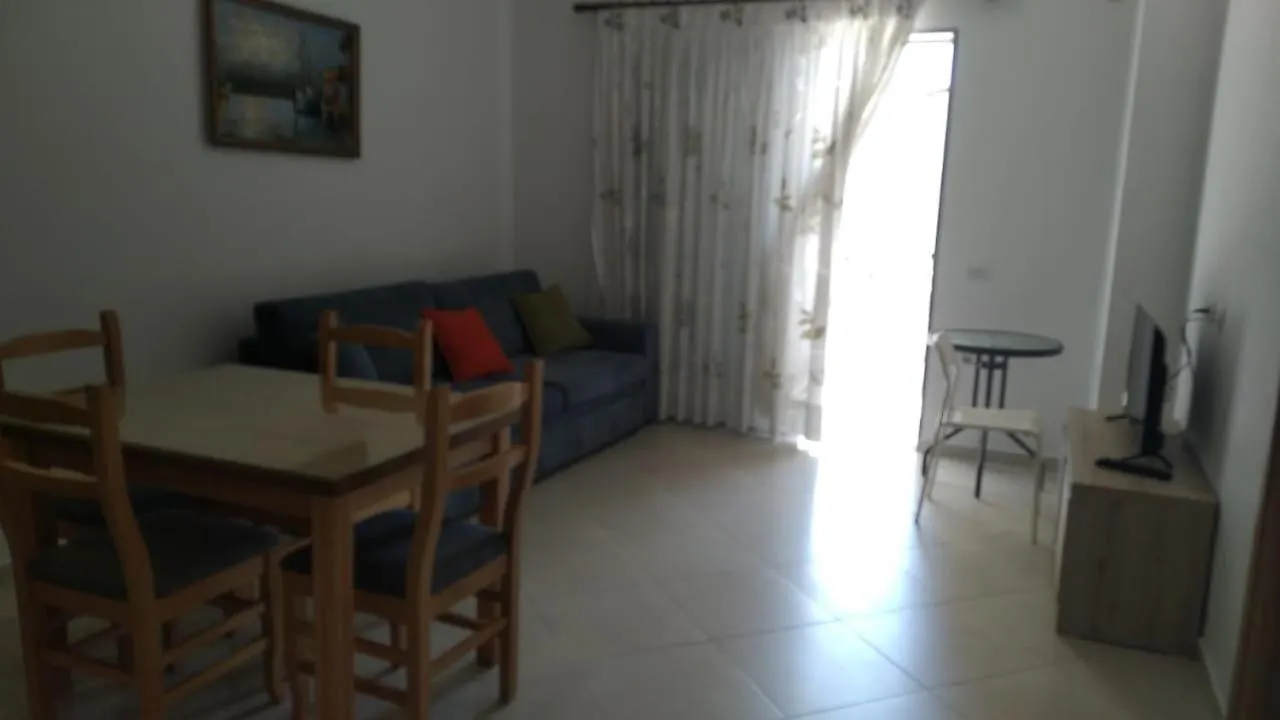 Primavera Apartments Sarande