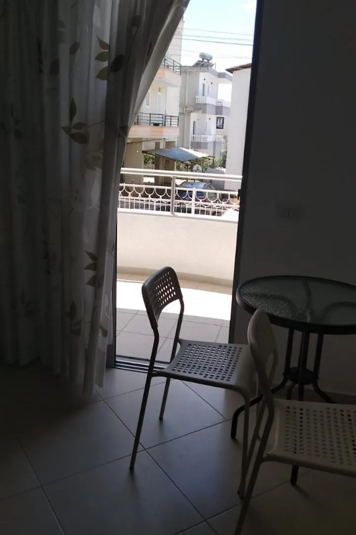 Primavera Apartments Sarande