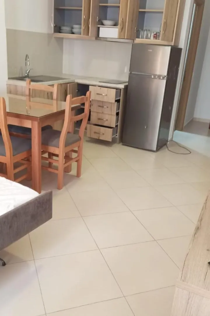 Primavera Apartments Sarande