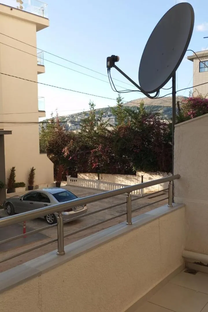 Primavera Apartments Sarande 0*,
